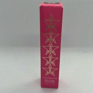 Jeffrey Star Velour Liquid lipstick